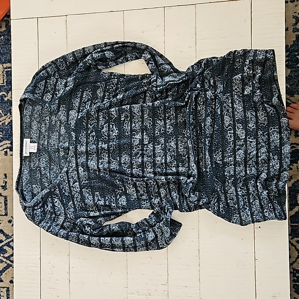 Maternity top